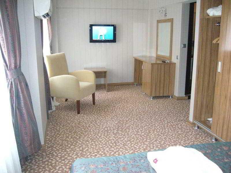 City Wall Hotel Istanbul Eksteriør bilde