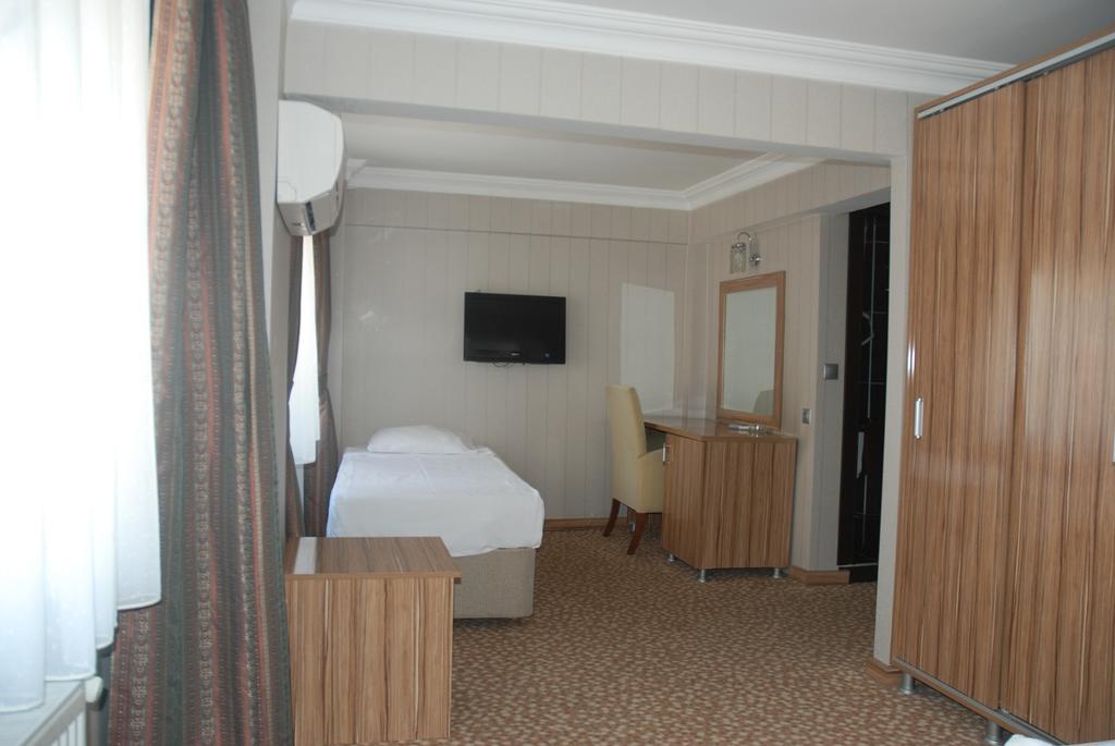 City Wall Hotel Istanbul Eksteriør bilde
