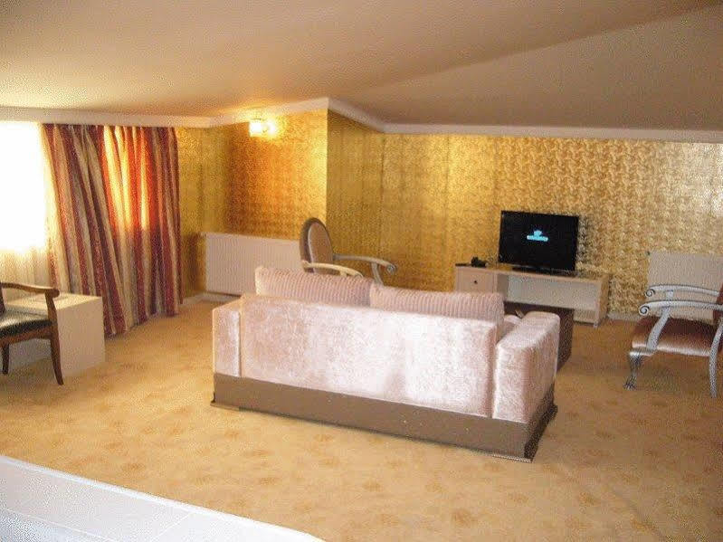 City Wall Hotel Istanbul Eksteriør bilde