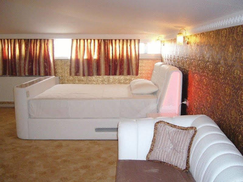 City Wall Hotel Istanbul Eksteriør bilde
